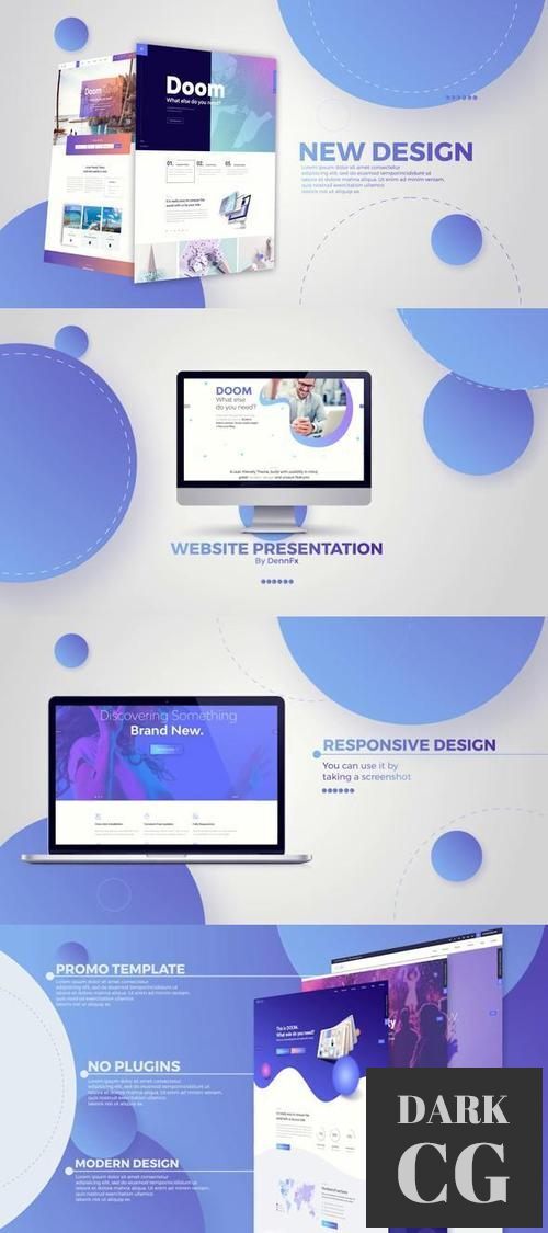 Website Presentation 37898006