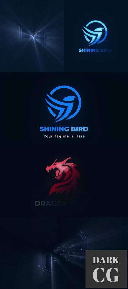 Shining Cinematic Logo Reveal 37895208