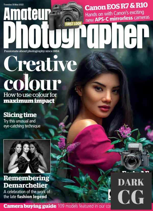 Amateur Photographer – May 31, 2022 (True PDF)