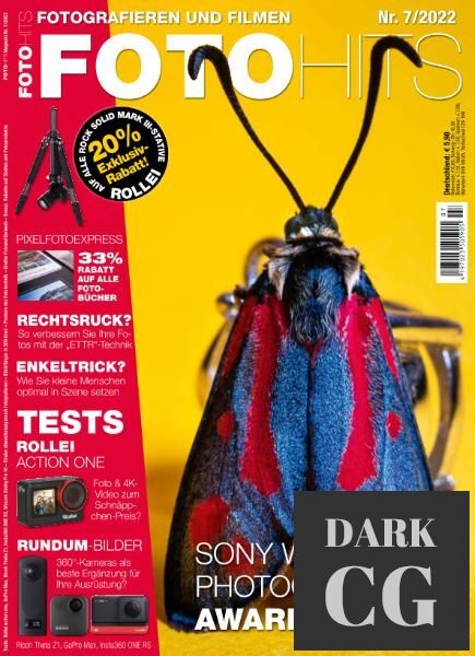 Fotohits – Juli 2022 (True PDF)