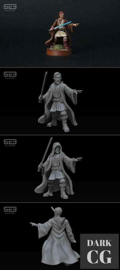 Dunes Master – 3D Print