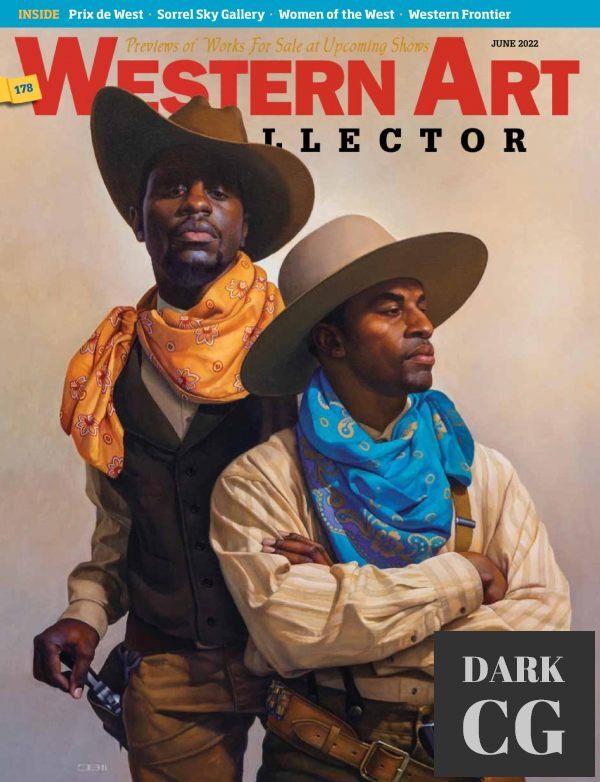 Western Art Collector – June 2022 (True PDF)