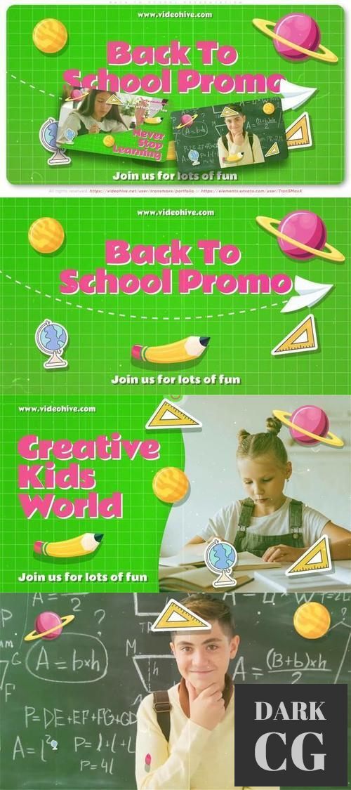 Back To School Presentation 38034720