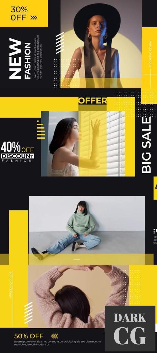 Fashion Sale Promo 38030350