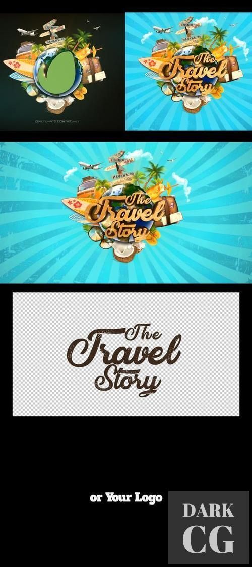 Travel Logo 38016956