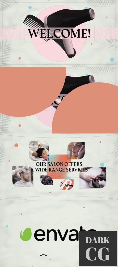 Hair Salon Promo 37499360
