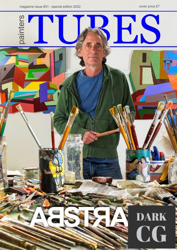 Painters Tubes– Issue 31, Special Edition 2022 (PDF)