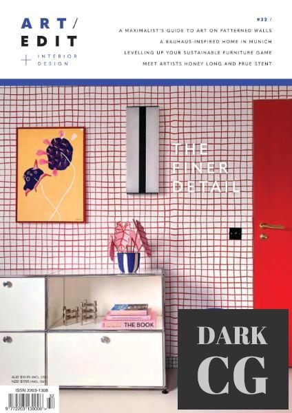 Art Edit – Issue 32 – 2022 (True PDF)