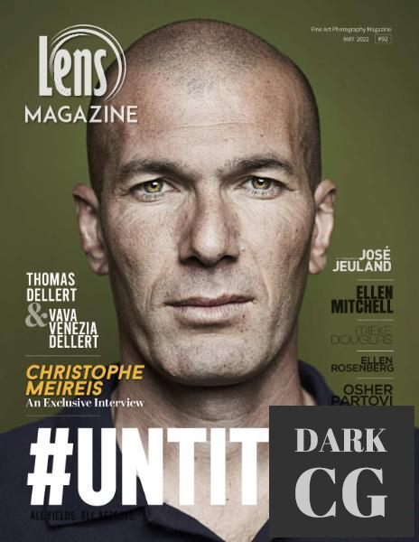 Lens Magazine – Issue 92 – May 2022 (True PDF)