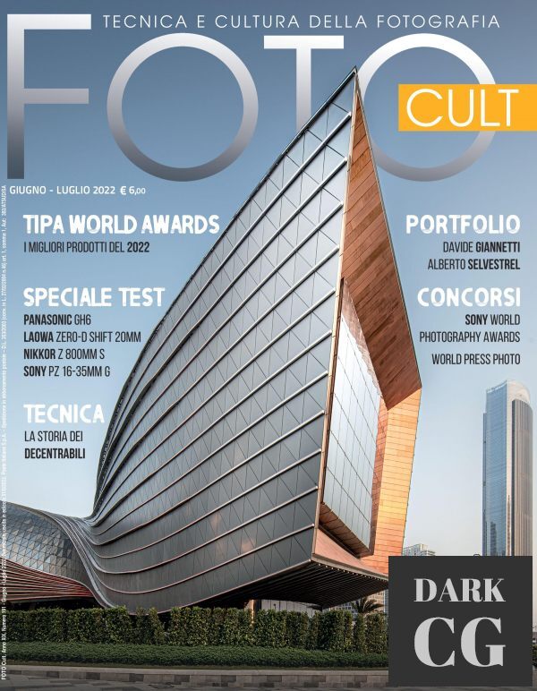 FOTO Cult – Giugno-Luglio 2022 (PDF)
