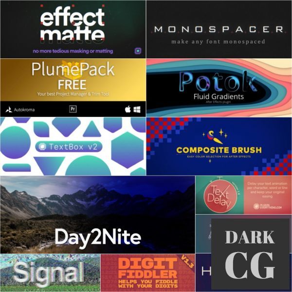 Aescripts Bundle 2 May 2022 Win Mac