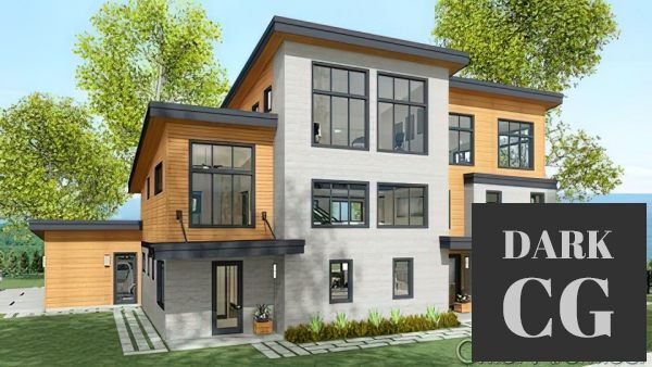 Complete BIM Modeling Chief Architect Course 2022 Edition