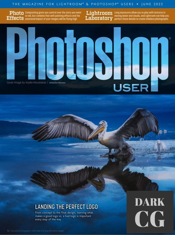 Photoshop User – June 2022 (True PDF)
