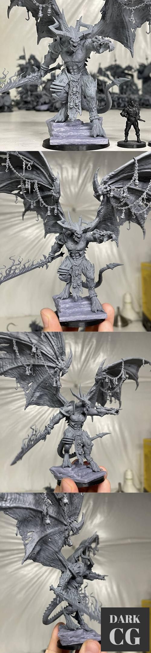 The Ultimate Radical Centrist – 3D Print