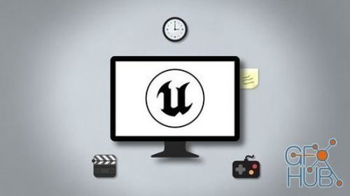 Udemy-The Unreal Arsenal:Learn C++and Unreal Engine