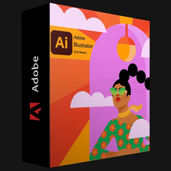 Adobe Illustrator 2022 v26 3 1 1103 Win Mac