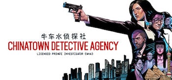 Chinatown Detective Agency (2022)