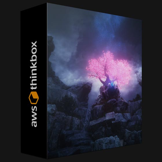 Thinkbox Krakatoa Cinema 4D v2 10 5 Win x64