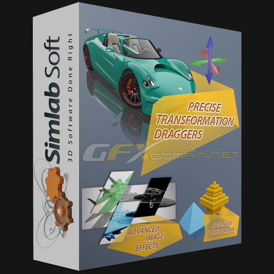 SimLab Composer 10 24 5 Win x64