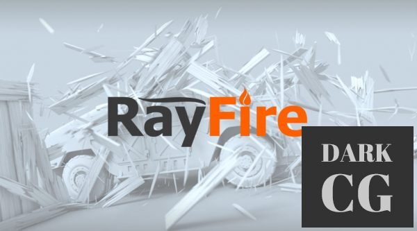 RayFire 1.86 for 3ds Max 2021-2023 Win x64