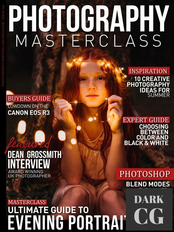 Photography Masterclass Magazine – Issue 114, 2022 (True PDF)