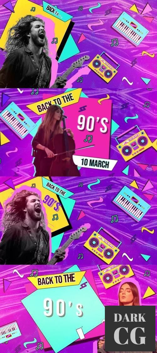 Music Event Promo Opener 38051069
