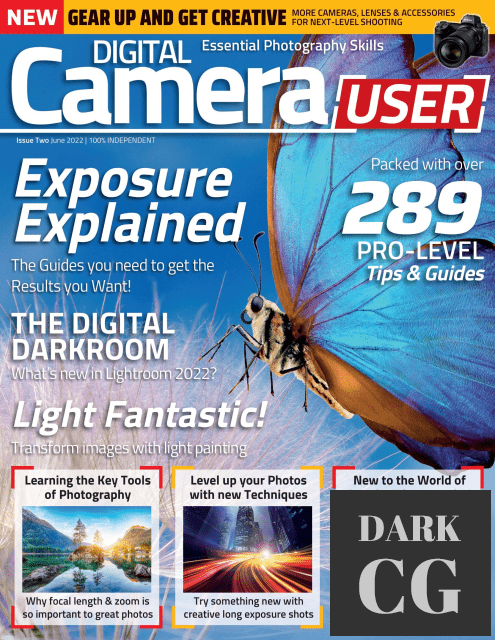 Digital Camera User – Issue Two, June 2022 (PDF)