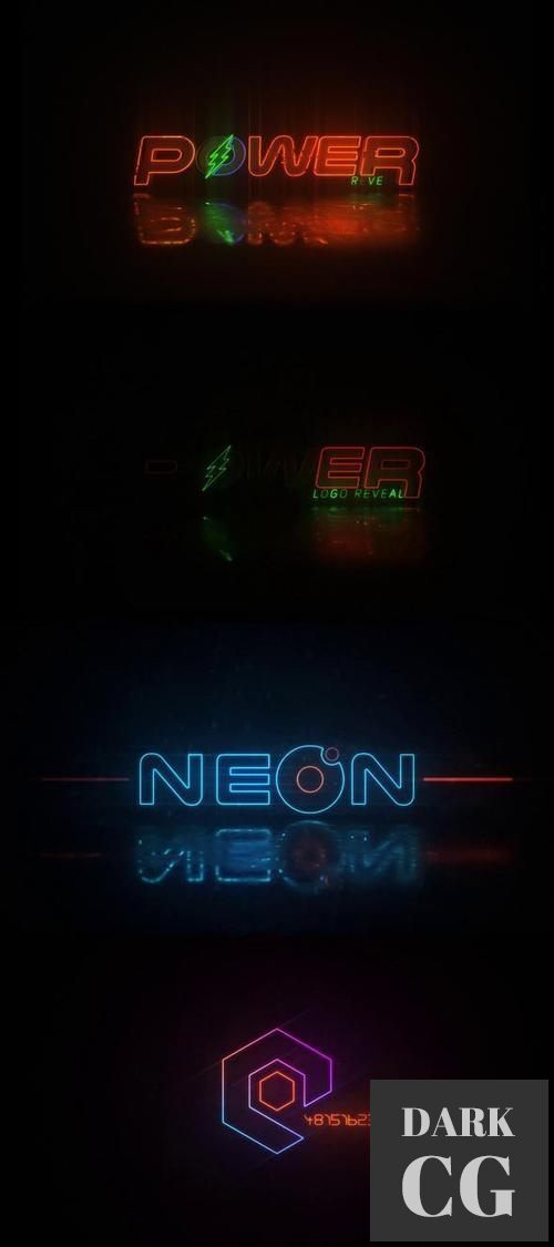 Neon Logo 22808541