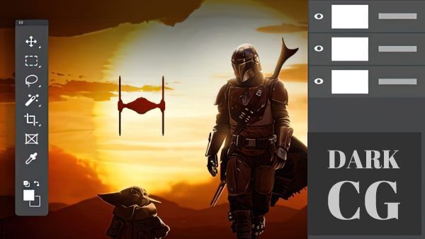 Create Cinematic Scenes in Adobe Photoshop