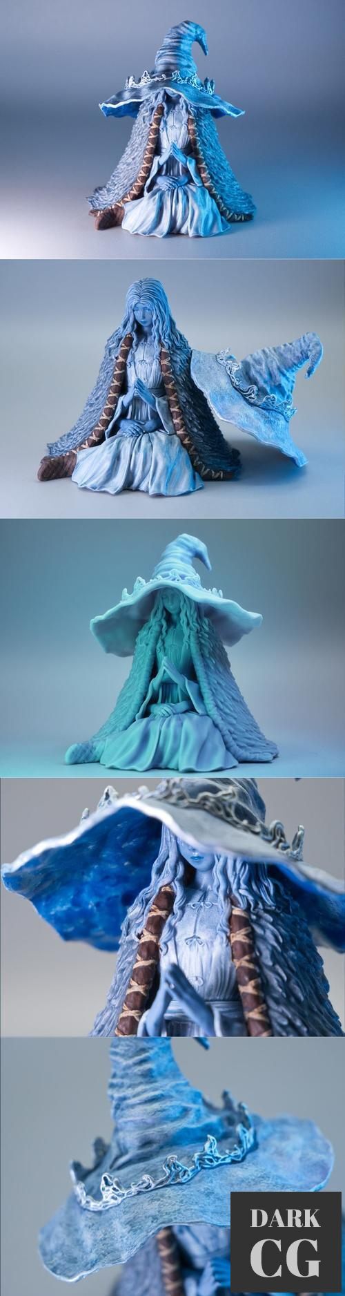 Ranni the Witch – 3D Print