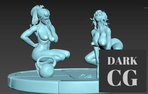 Nake-all – 3D Print