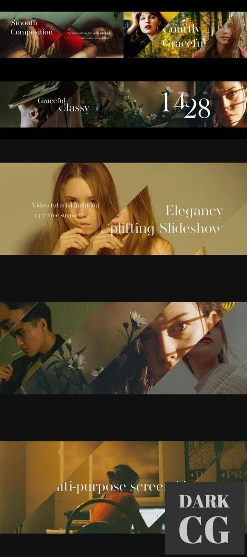 Elegant Slideshow 36993823