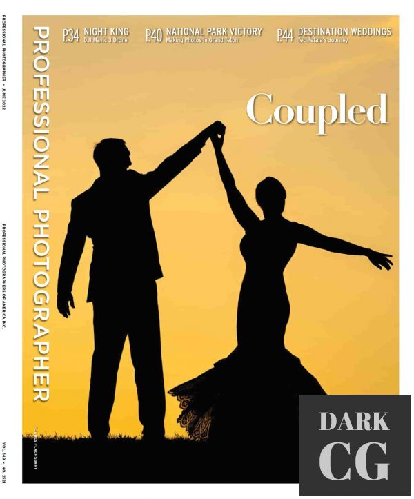 Professional Photographer – June 2022 (True PDF)