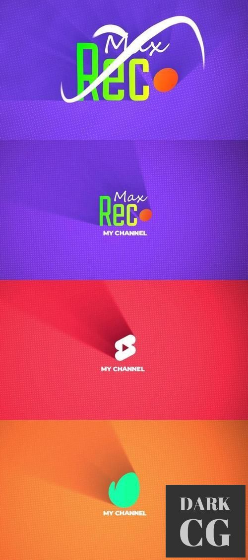 Logo Intro Transition 37706873