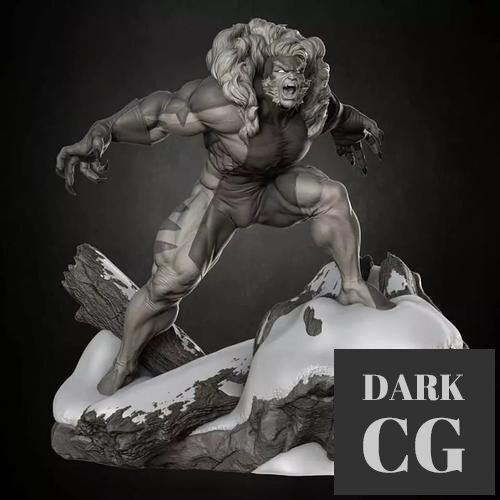 Crowd funding Sabertooth – 3D Print
