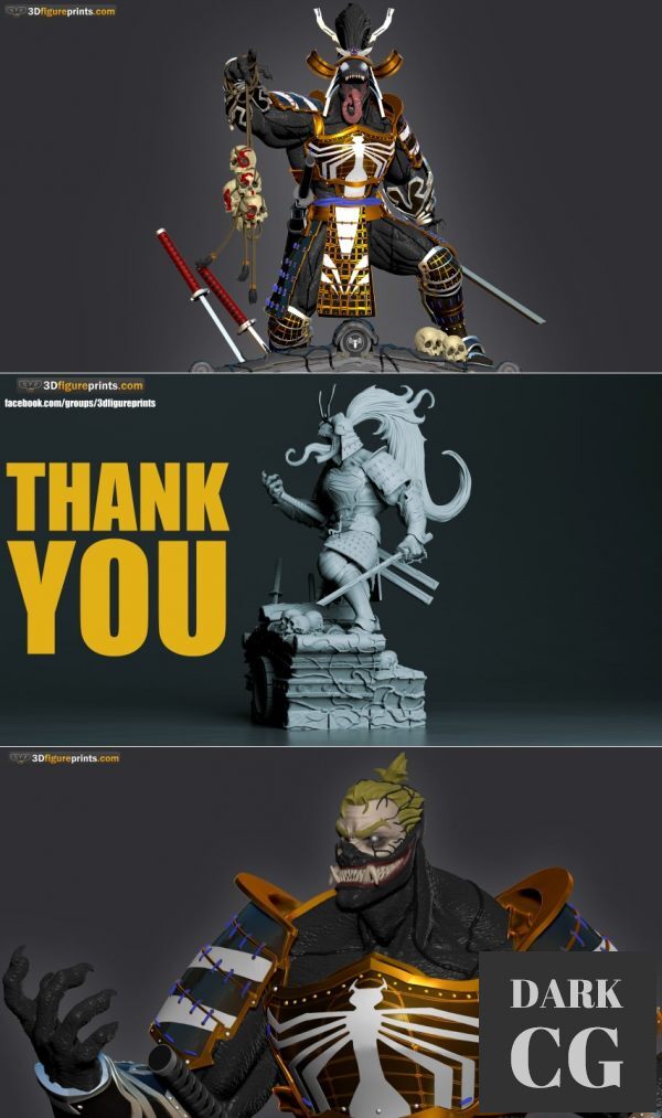 Samurai Venom