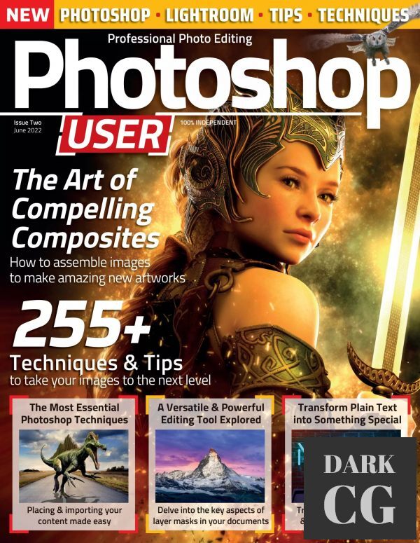 Photoshop User – Issue 02, June 2022 (PDF)