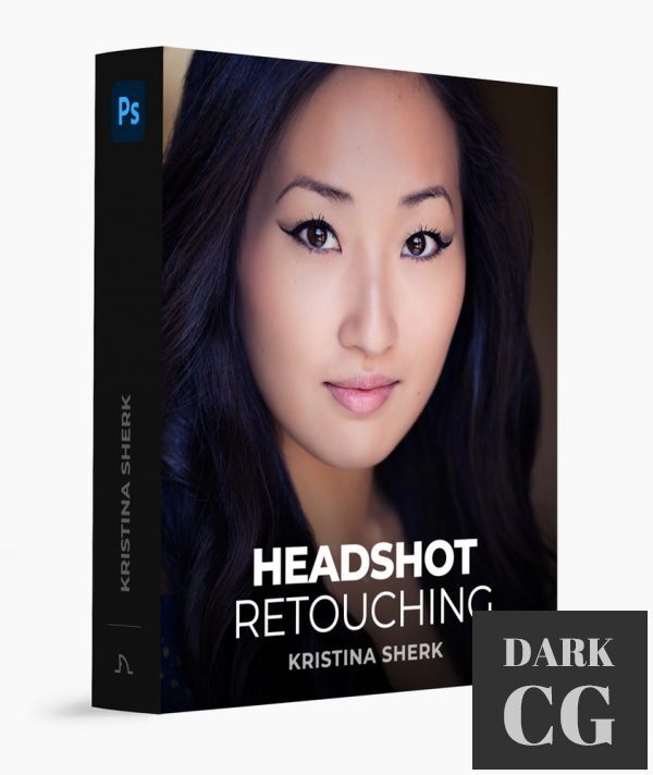 SharkPixel Headshot Retouching