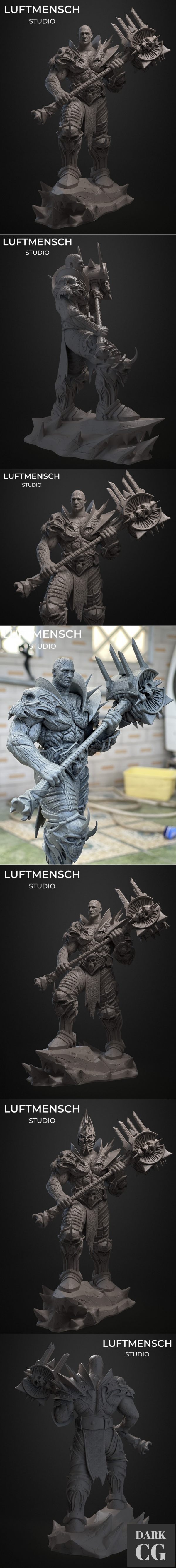 Bolvar - Warcraft