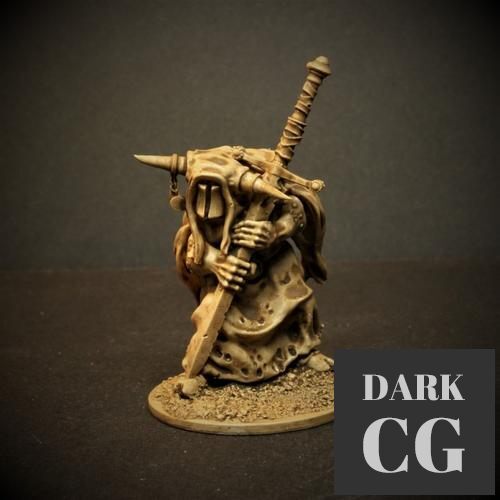 Chaos Sorcerer – 3D Print