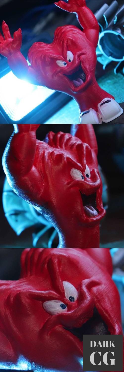 Gossamer – 3D Print