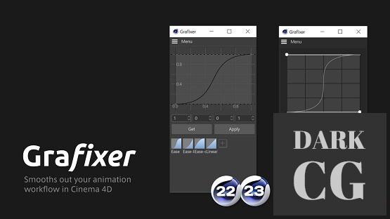 Grafixer v2.0 for Cinema 4D Win