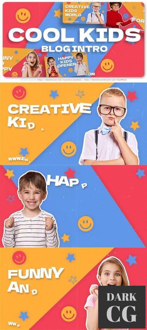 Cool Kids Blog Intro 38119067
