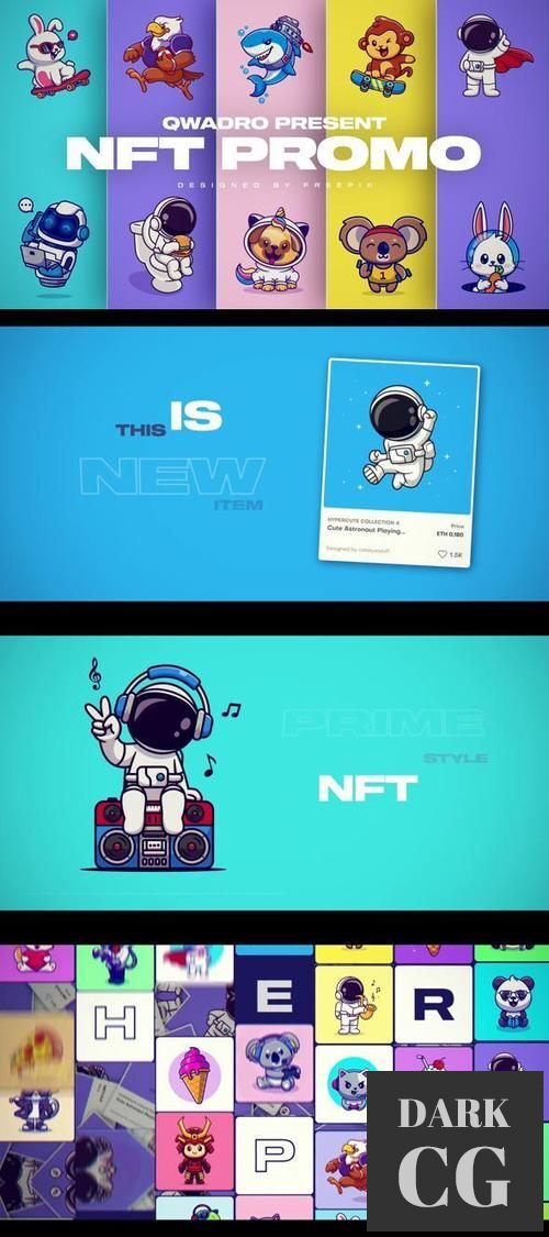 NFT Promo Collection 38047412