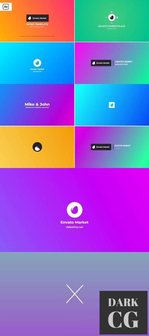 Colorful Logo Reveals 38021979