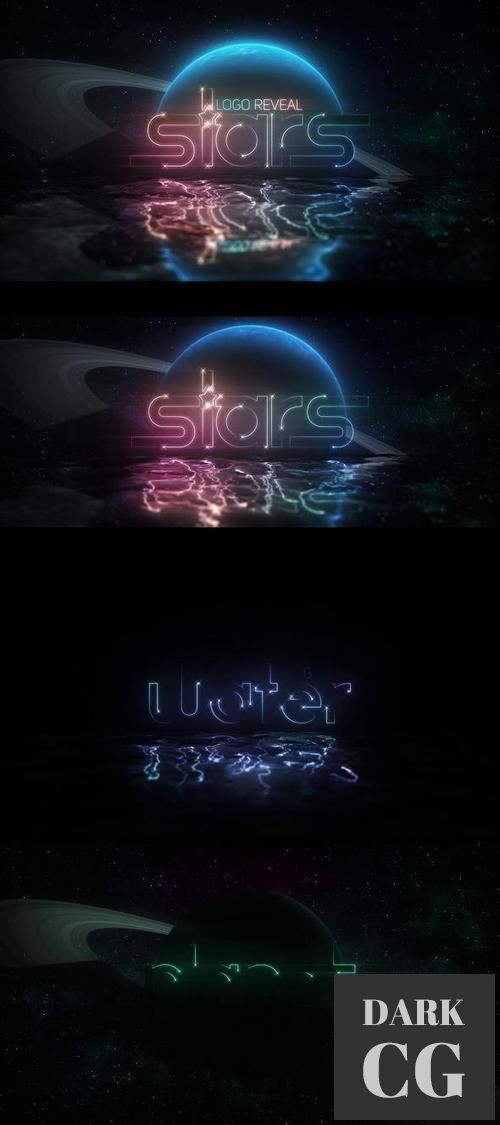 Stars Logo Reveal 24581412