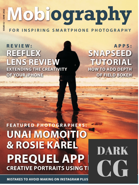 Mobiography – Issue 62, June 2022 (True PDF)