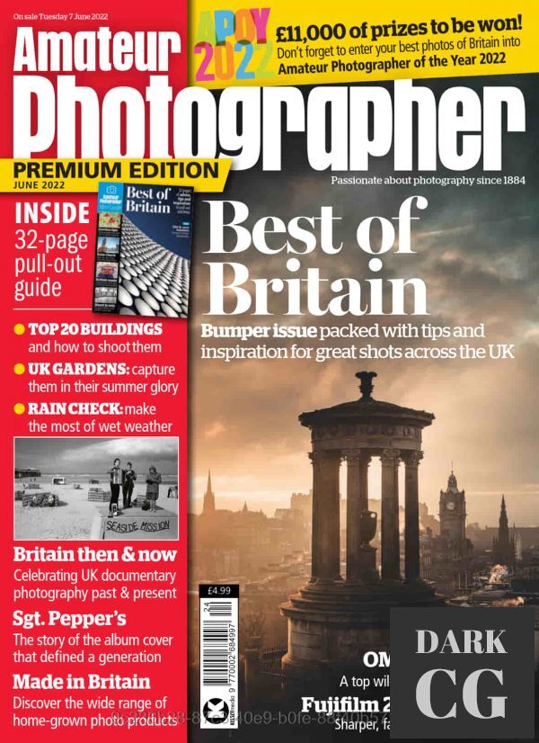 Amateur Photographer – June 07, 2022 (True PDF)