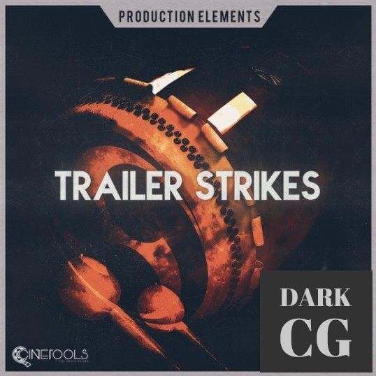 Cinetools Trailer Strikes