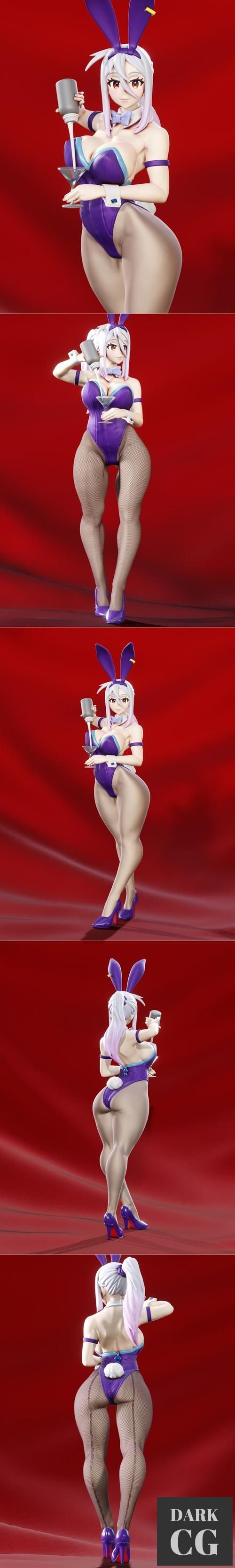 Yumei – 3D Print